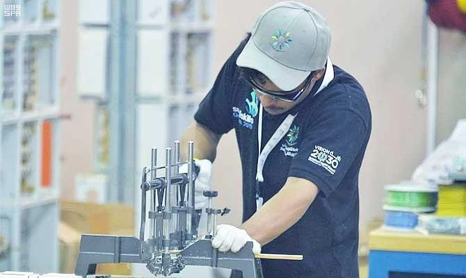 Robotics competition kicks off on Sunday in Jeddah