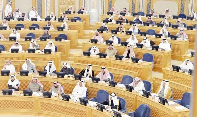 The Shoura Council urged the ministry to establish sports and recreational buildings and facilities in the National Guard’s camps. (SPA)
