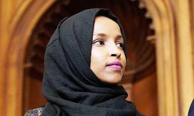 Omar the flashpoint as Democrats confront divide over Israel