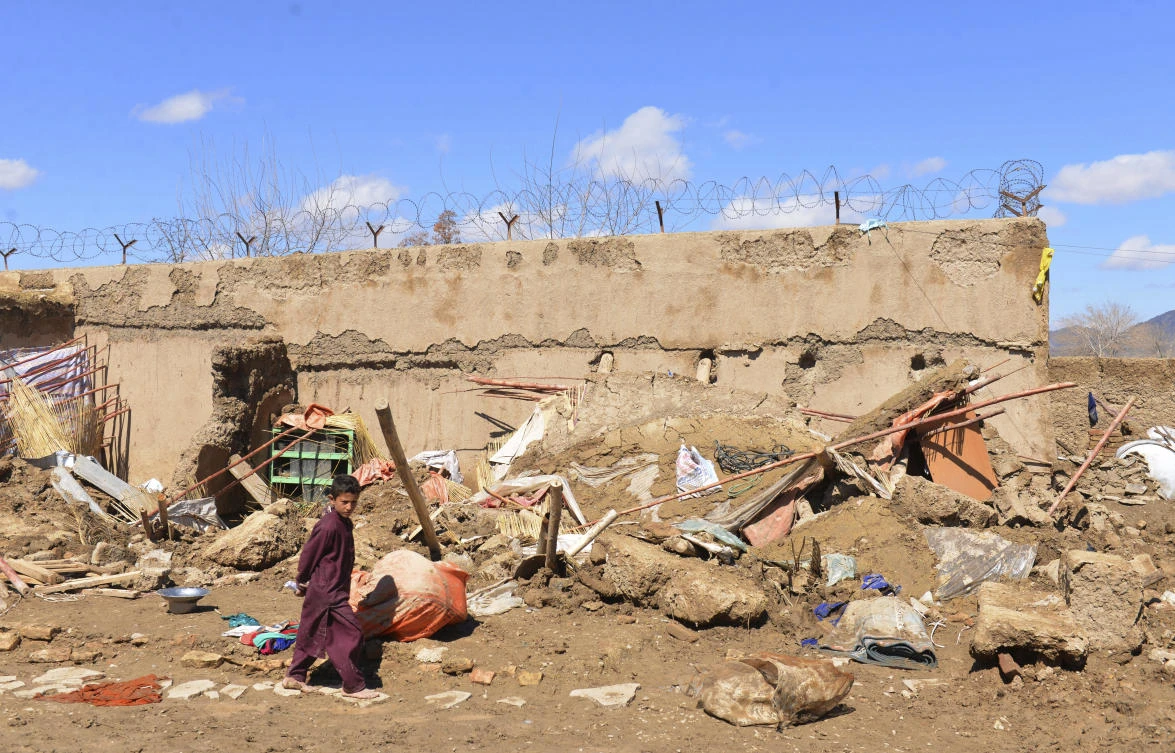 Death toll doubles to 40 from Afghan floods