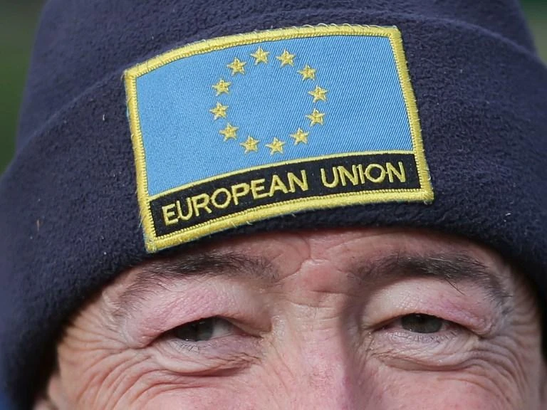 For the eurozone in 2020, the OECD cut its forecast to 1.2 percent, down 0.4 points from its last outlook report. (AFP)