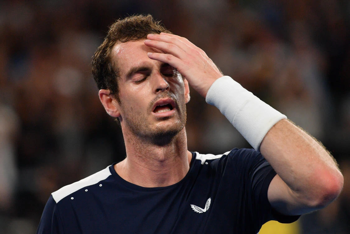 Andy Murray is now pain-free but admits he doesn’t know if his time in tennis is over