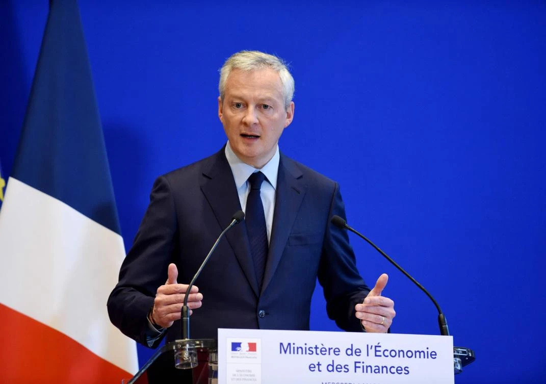 France unveils plan to tax Internet giants