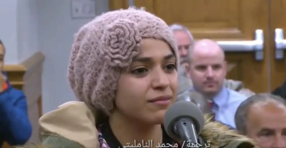 Judge waives fines for Saudi student in heartwarming viral clip