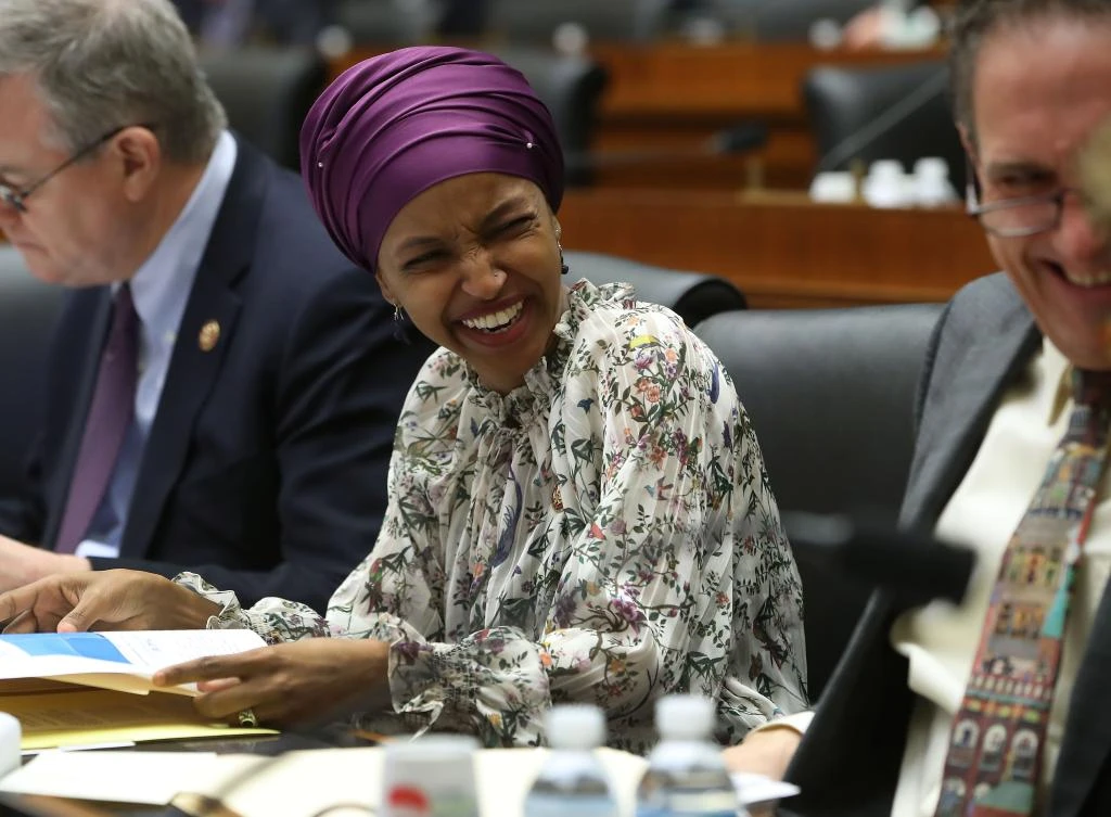 US Democrats divided over response to Ilhan Omar’s Israel remarks