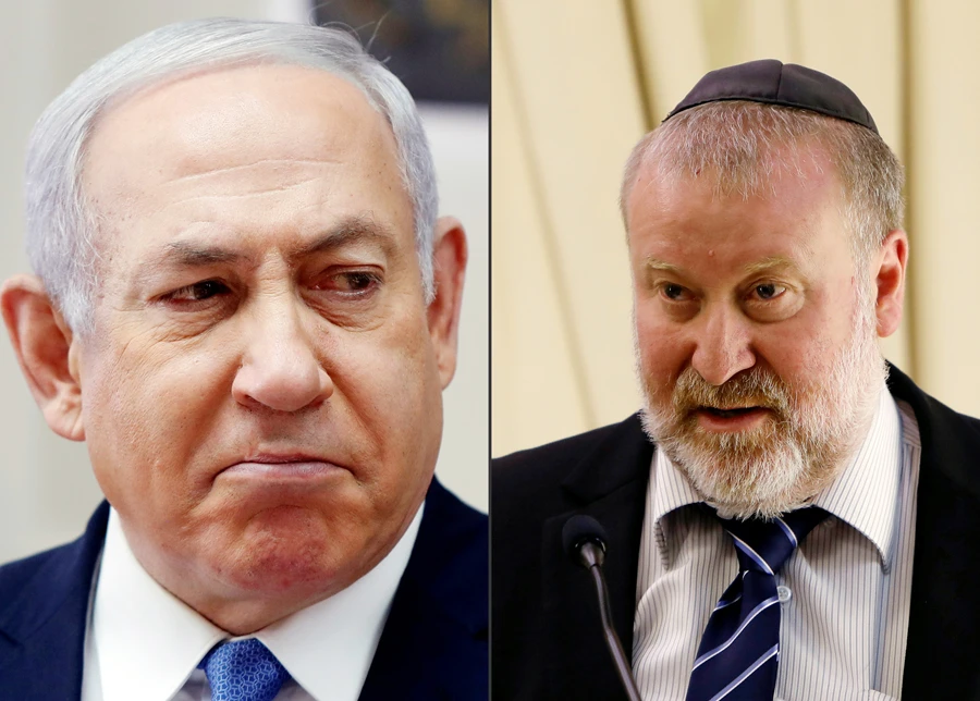 ‘Racist’ candidate should be barred from Israel polls: Attorney general