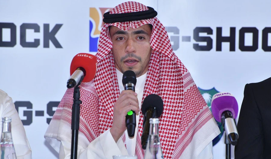 Casio teams up with Al-Ahli Saudi FC to create limited-edition timepieces