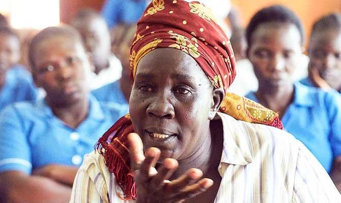 Driven to ‘help my women’, a midwife in limbo in S.Sudan