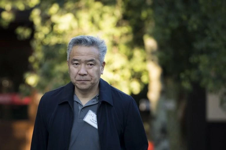 Warner Bros. chairman being investigated for sexual misconduct