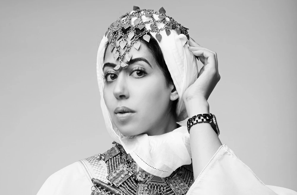 Tasneem Alsultan: Documenting change in Saudi Arabia