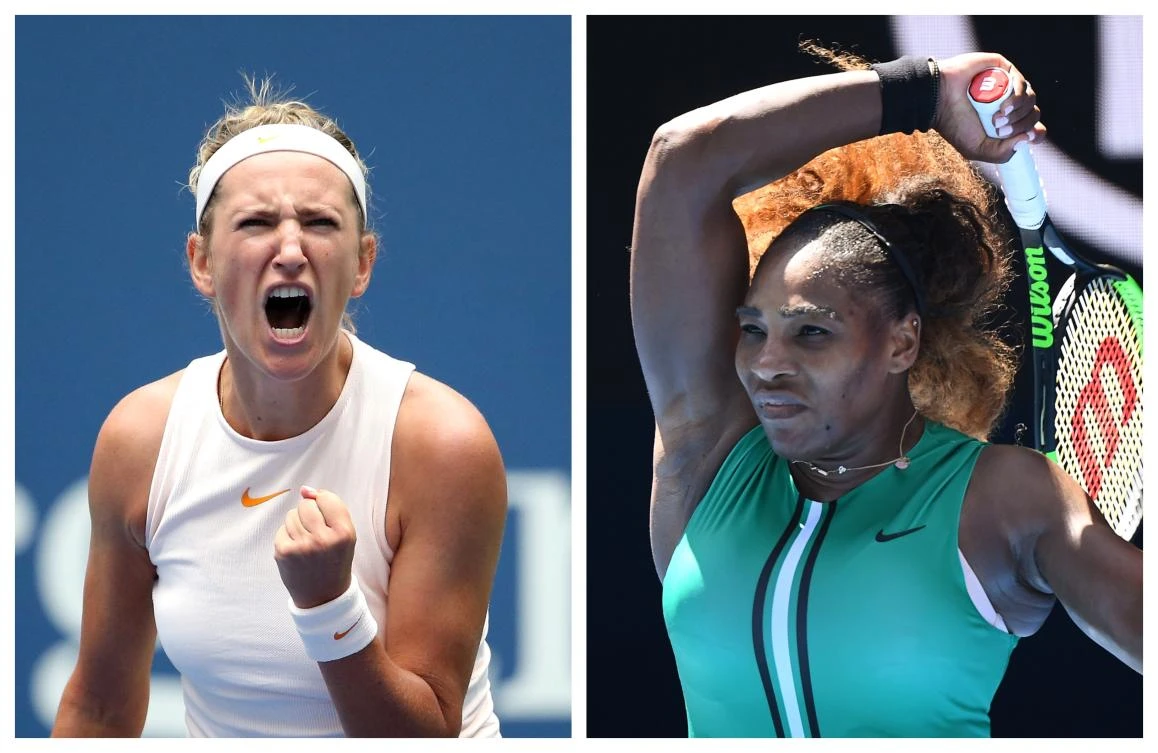 Victoria Azarenka sets up mouthwatering clash against old rival Serena Williams