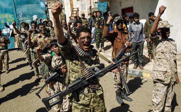 The Houthis have “killed the Stockholm Agreement” that they signed with the Yemeni government in Sweden last December, the Yemeni army’s spokesman Brig. Abdo Abdullah Majali said Wednesday. (AFP)