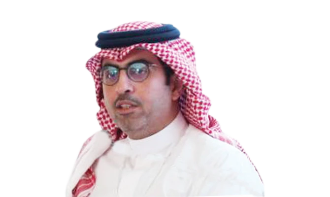 Ahmad Alangari, senior portfolio director at Takamol Holding