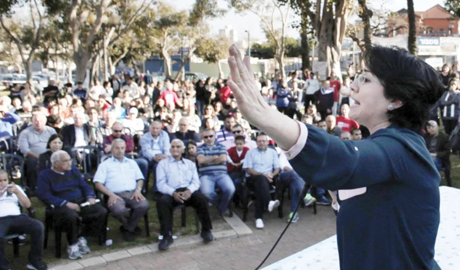 Israeli election body bars Arab party, endorses far-rightists