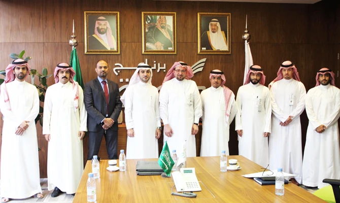 Kafalah, the Saudi SMEs loan guarantee program, has so far signed deals with five major financing institutions. (SPA)