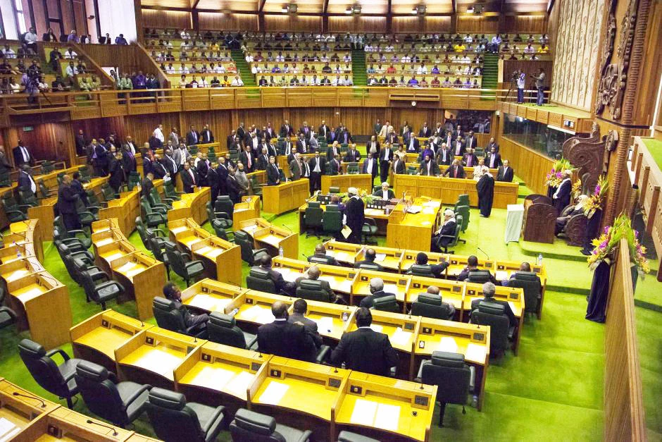 Papua New Guinea’s men-only parliament eyes seats for women