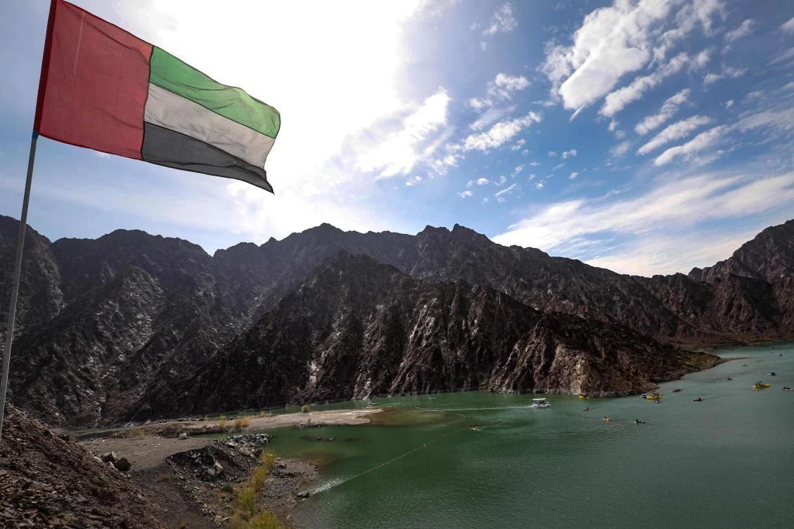 ‘Glamping’: Dubai’s new take on desert camping