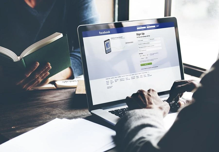 Facebook has hired some 20,000 moderators around the world, but still faces a daunting task in removing content from billions of users in dozens of languages. (Shutterstock)