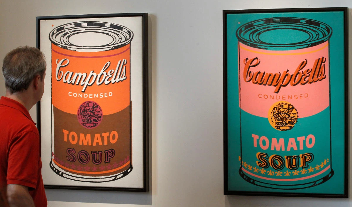 Wealthy millennials boosting the art market