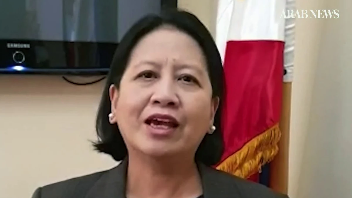 Women swell the ranks of overseas workers, Philippine labor diplomat in UAE says