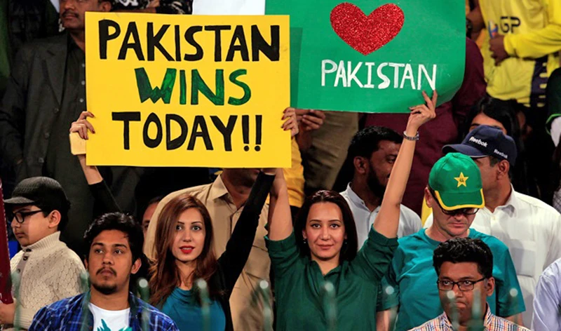 Pakistan welcomes foreign cricket stars for Twenty20 league