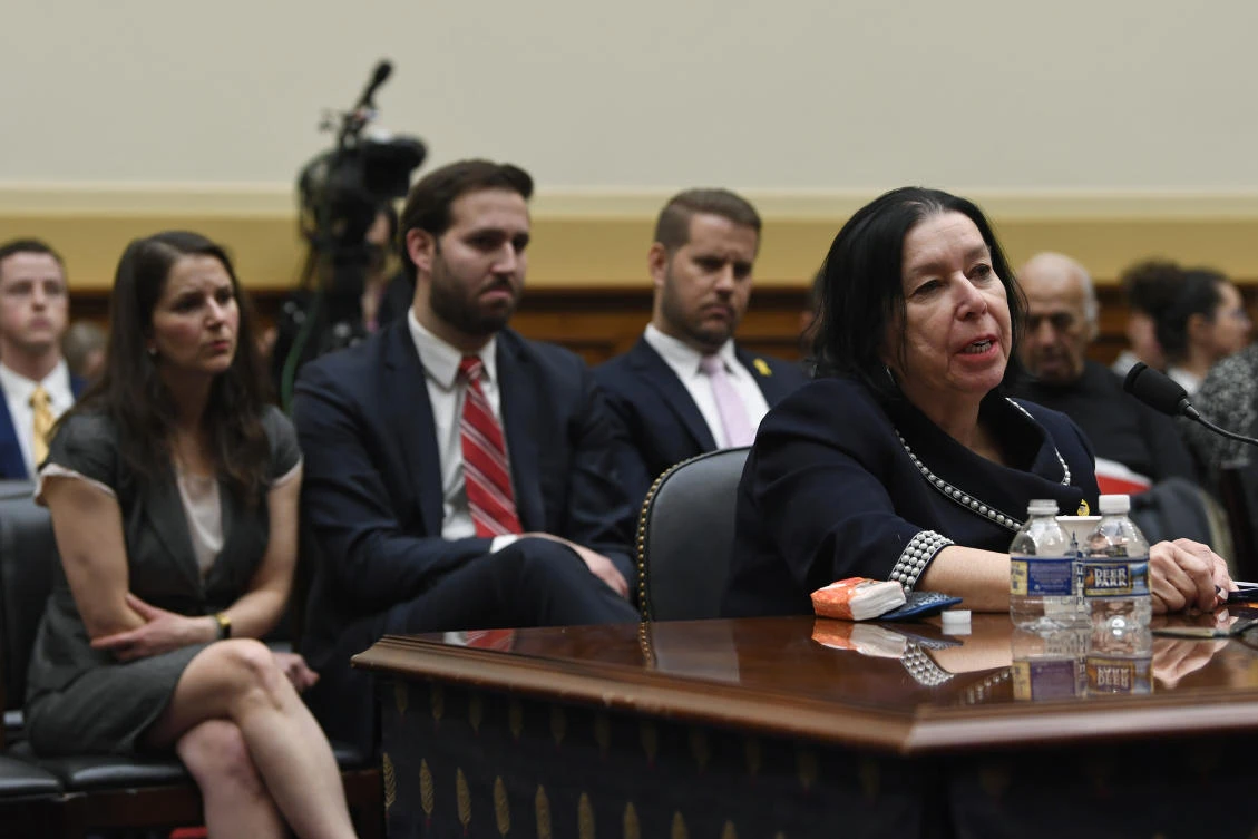 Wife of missing ex-FBI agent blames Iran but critical of US