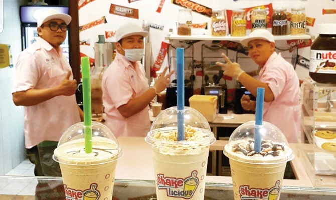 Where We Are Going Today: Shakelicious