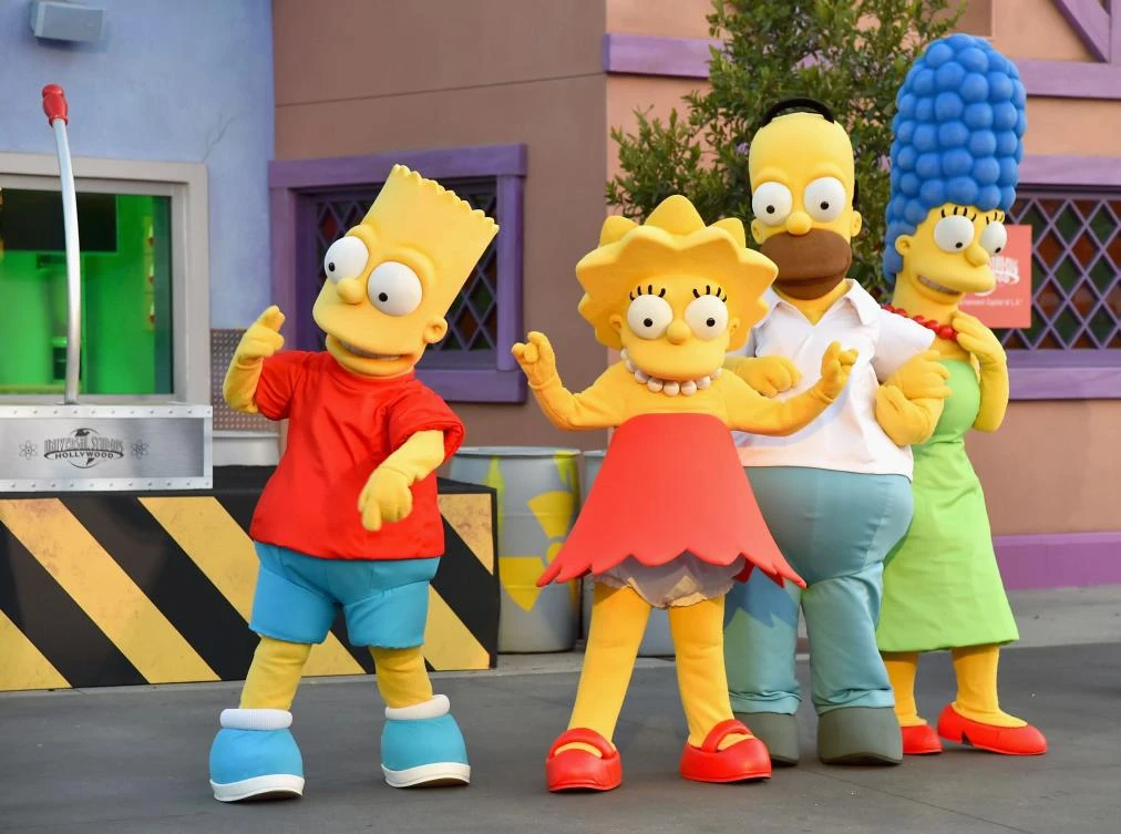 ‘Simpsons’ creators drop classic episode featuring Michael Jackson