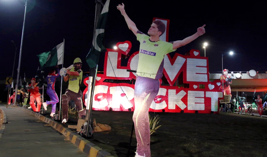 Cricket-frenzied Karachi set to watch top cricketers in PSL T20 finals