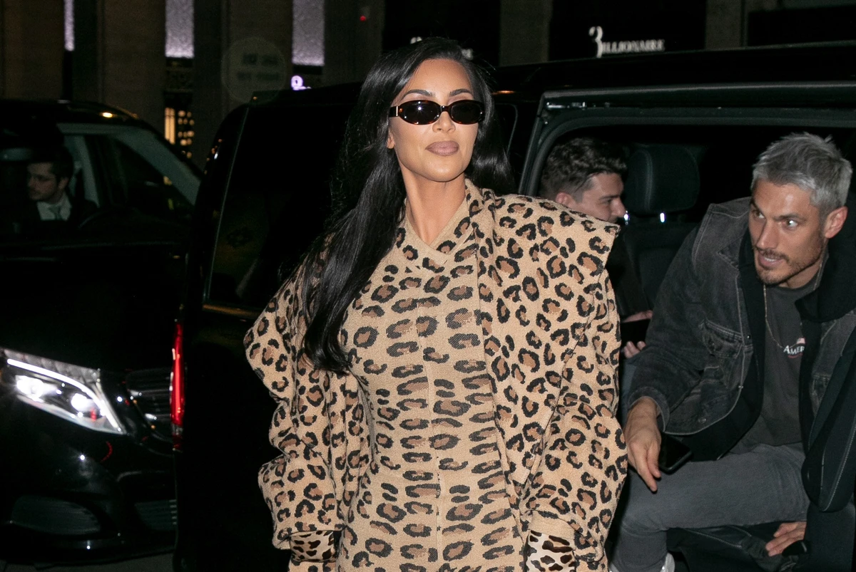 Kim Kardashian can’t stop obsessing over Azzedine Alaïa
