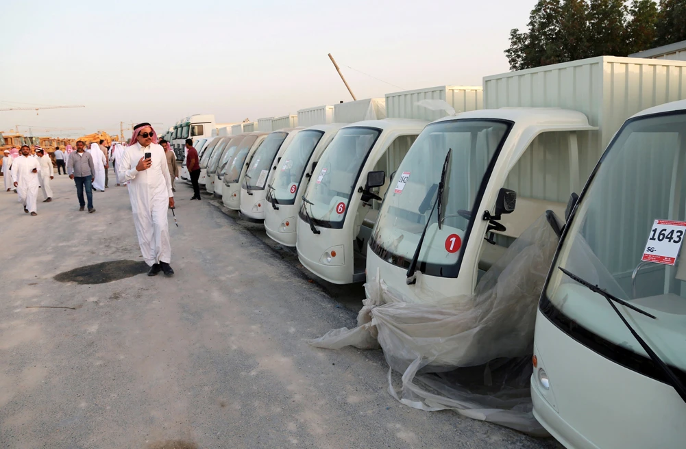 New Saudi bankruptcy law may resolve $22 billion Saad debt saga