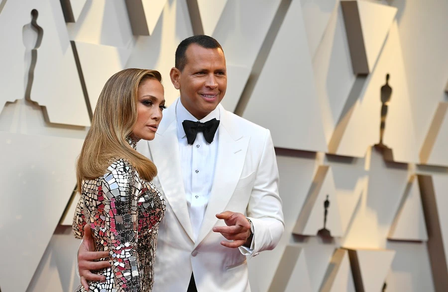 Jennifer Lopez and Alex Rodriguez are engaged