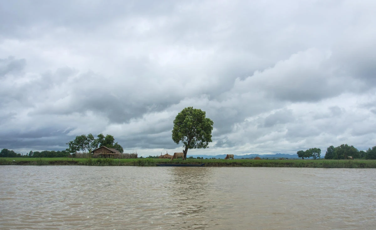 Nine police killed in attack in Myanmar’s Rakhine