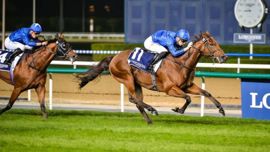 Godolphin ponder Meydan mission for Dream Castle