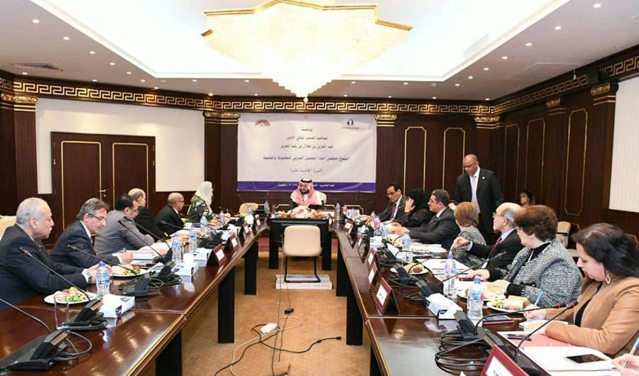 Arab Council for Childhood and Development formulates new plans to support Arab children. (SPA)