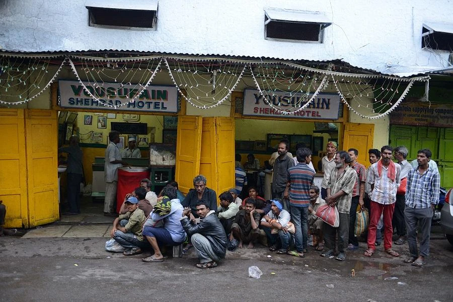 According to an India Today opinion poll published on Monday, unemployment is the biggest issue for voters. (File/AFP)