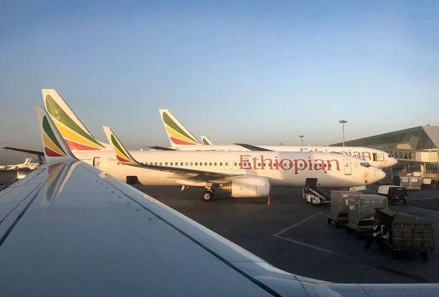 The plane crashed few minutes after taking off. (AFP/File)