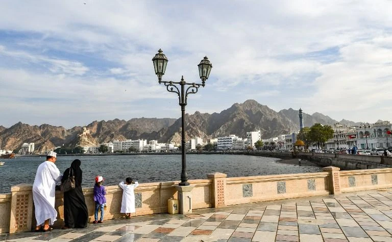 Oman has outlined plans in recent years to sell off state assets as it seeks to confront fiscal deficits built up after a drop in oil prices. (AFP)
