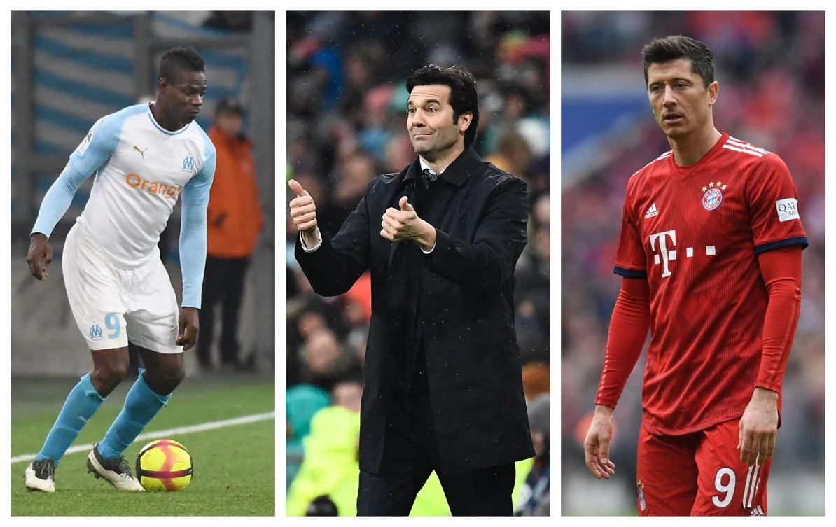 FIVE THINGS WE LEARNED: Prolific Poles, Ace Ajax and Super Mario Balotelli