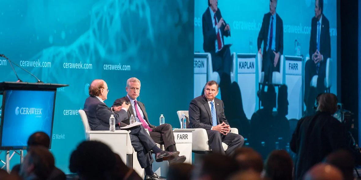 CERAWeek Diary: Houston buzzing ahead of ‘oil man’s Davos’ — or was it the 16-hour flight?