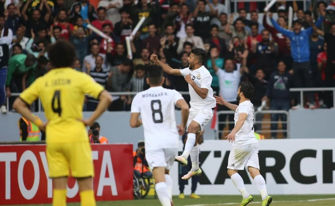 Iraq hosts AFC Champions League for the first time as Al-Zawraa thrash Al-Wasl on historic night