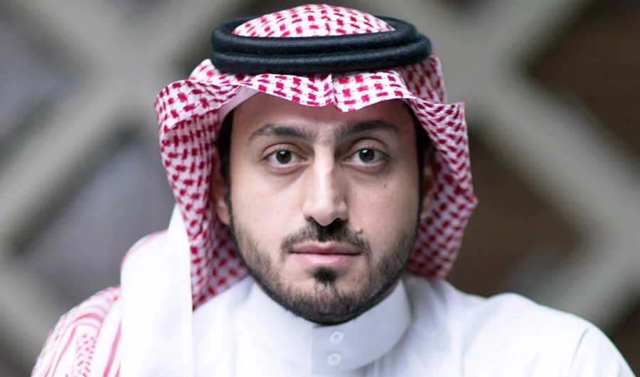 Fahad Al-Haqbani, chief executive officer of Armah Sports Company.