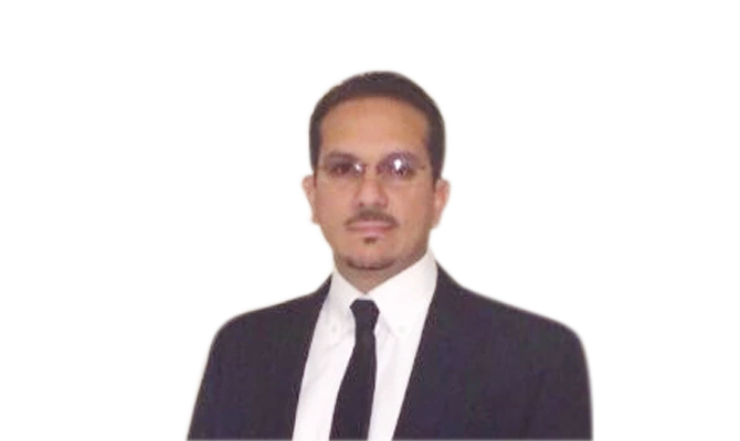 FaceOf: Bandar Reda, secretary-general of the Arab-British Chamber of Commerce