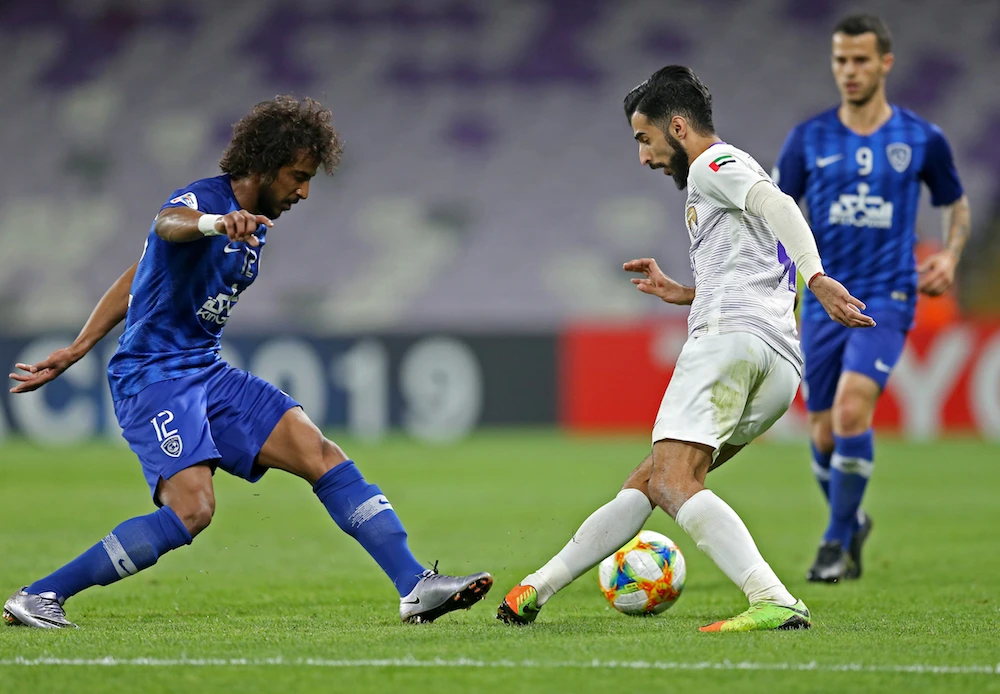 The decision ends BeIN's "monopoly" over showing Asian Champions League matches. (AFP)