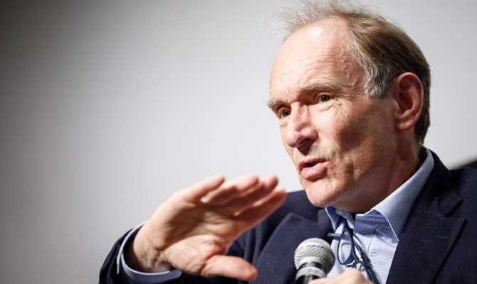 Web inventor urges users to seek ‘complete control’ of data