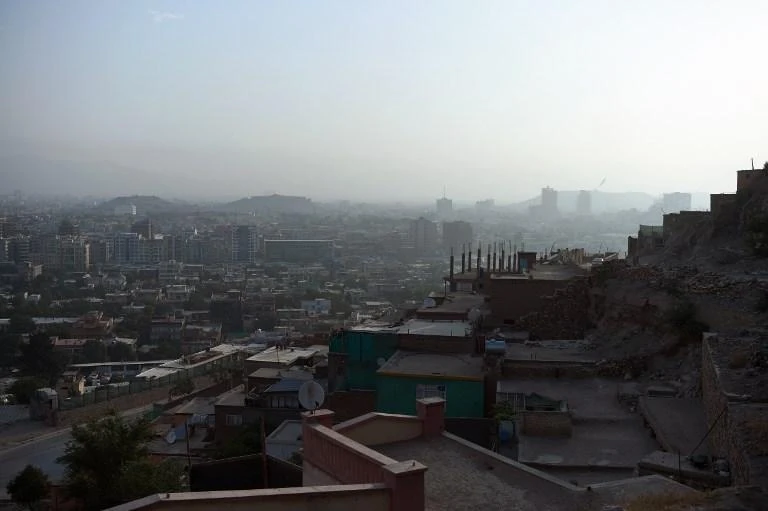 Afghan military conducted numerous airstrikes in the area. (AFP/File)