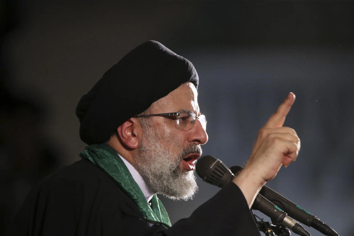 Hard-line Iranian cleric Raisi gets second powerful job in a week