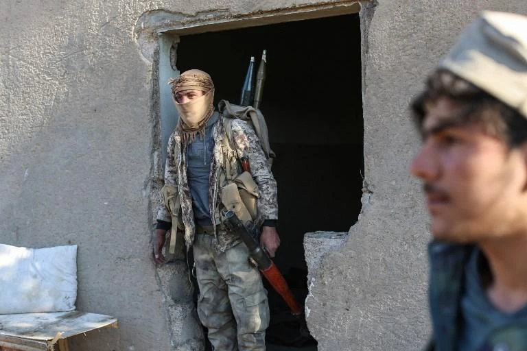 The SDF are attacking Daesh militants in their last enclave in Baghouz. (AFP/File)