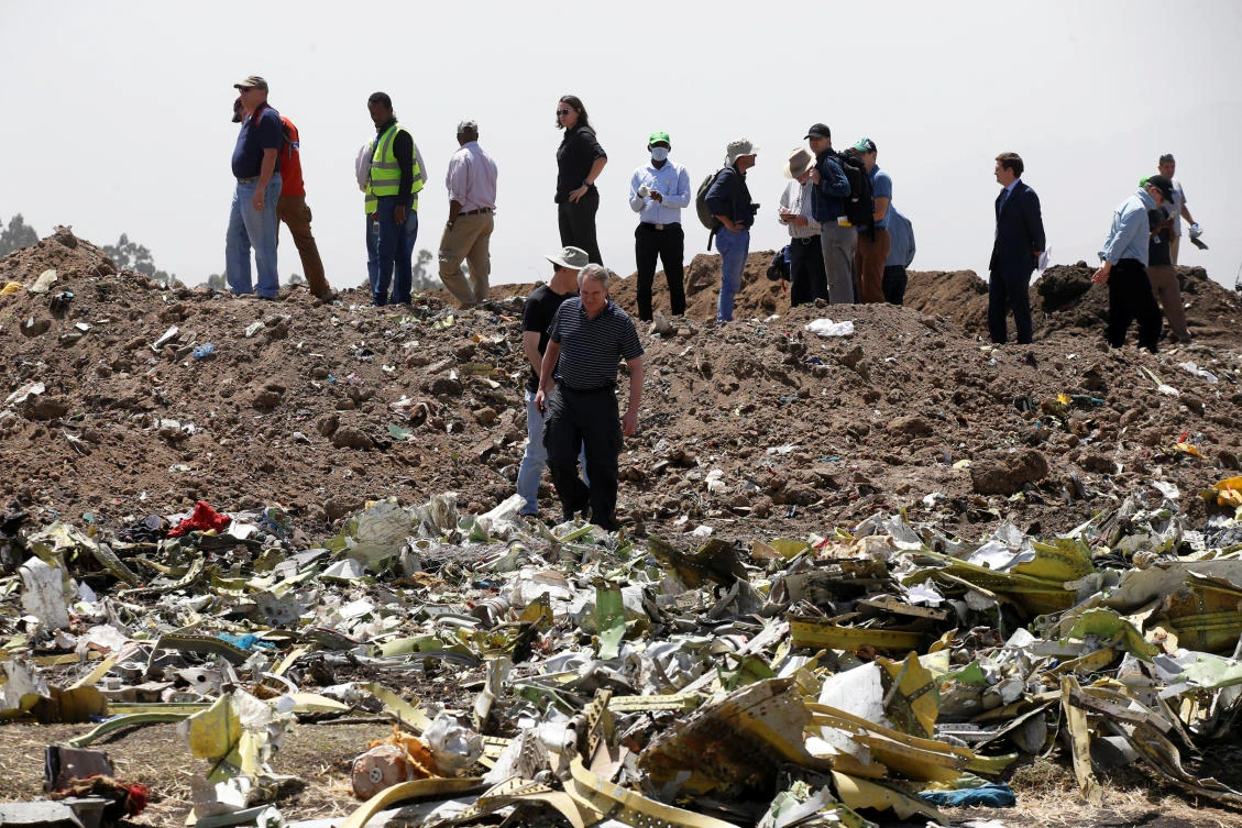 Saudi Arabia holds off on banning Boeing 737 Max 8 jets from airspace