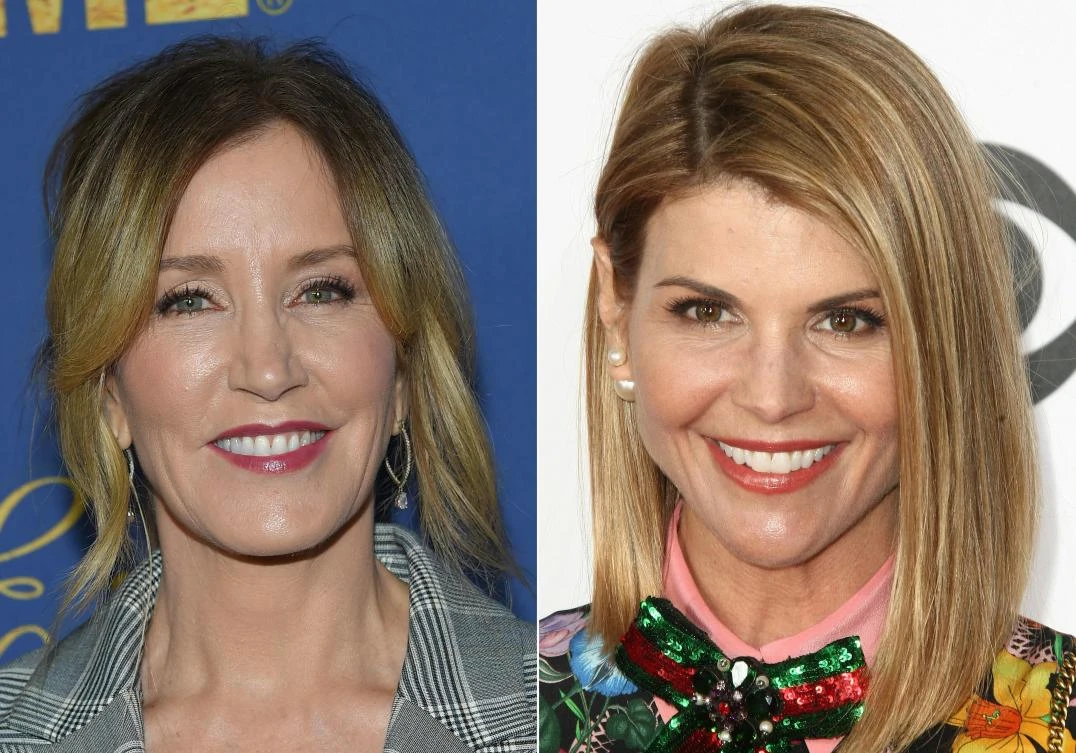 Hollywood stars among dozens charged over college entrance scam
